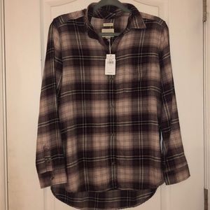 Brand New American Eagle Flannel